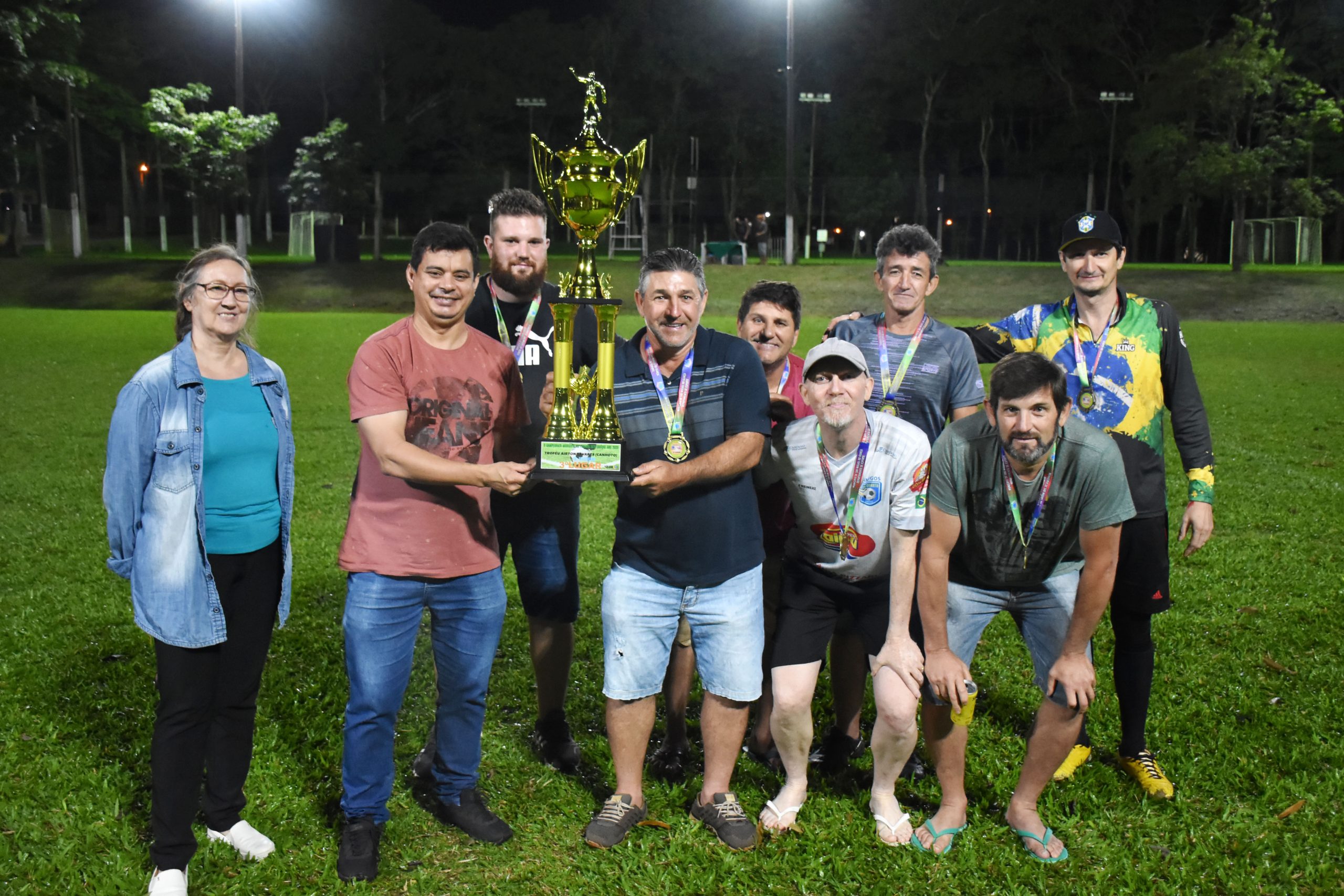 Finais do Futebol Sete serão realizadas no domingo (19) e Torneio de  Futevôlei está transferido - Município de São Miguel do Iguaçu - PR